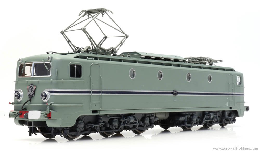 Artitec 23.370.01 NS 1305, Roco turquoise, AC LokSound V4.0