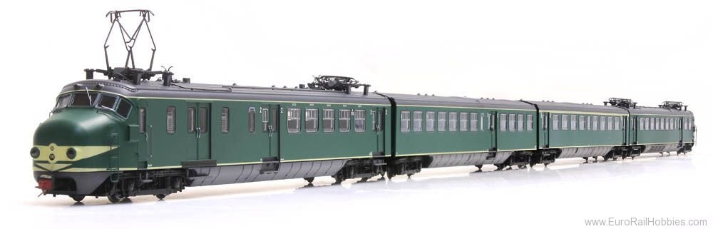 Artitec 23.400.01 HK4 770, green, headlight type L, LokSound, I