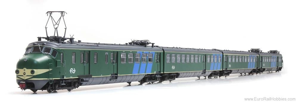 Artitec 24.402.01 HK4 762, green, NS-logo+ad, headlight A, ATB 