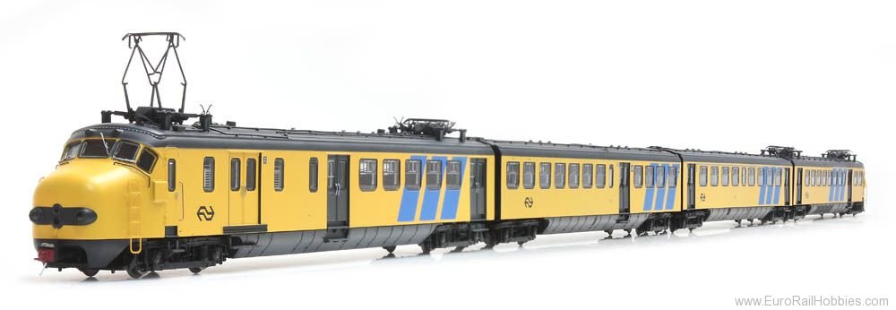 Artitec 24.403.01 Hk4 771 yellow, headlight L, ATB, DC, LokPilo
