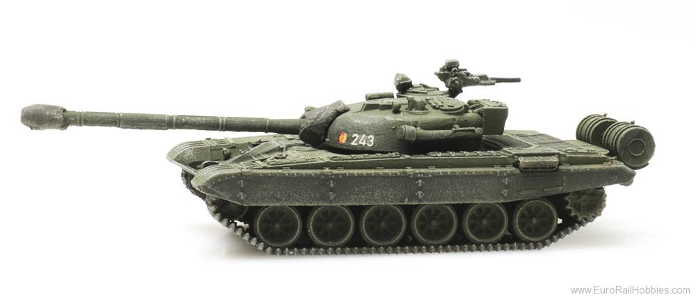 Artitec 312.023 DDR T-72 NVA