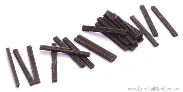 Artitec 316.090 Old wooden sleepers (22X)