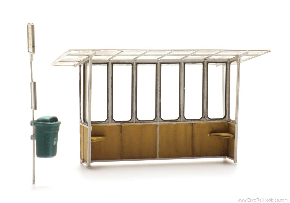 Artitec 387.455 Bus shelter 'Eastern Netherlands'