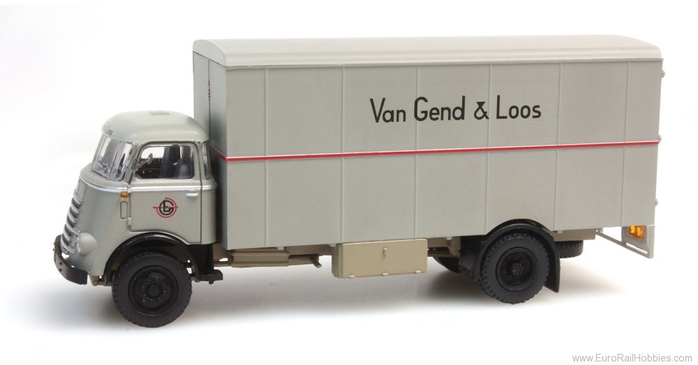 Artitec 487.030.01 DAF cabin '55 Van Gend & Loos