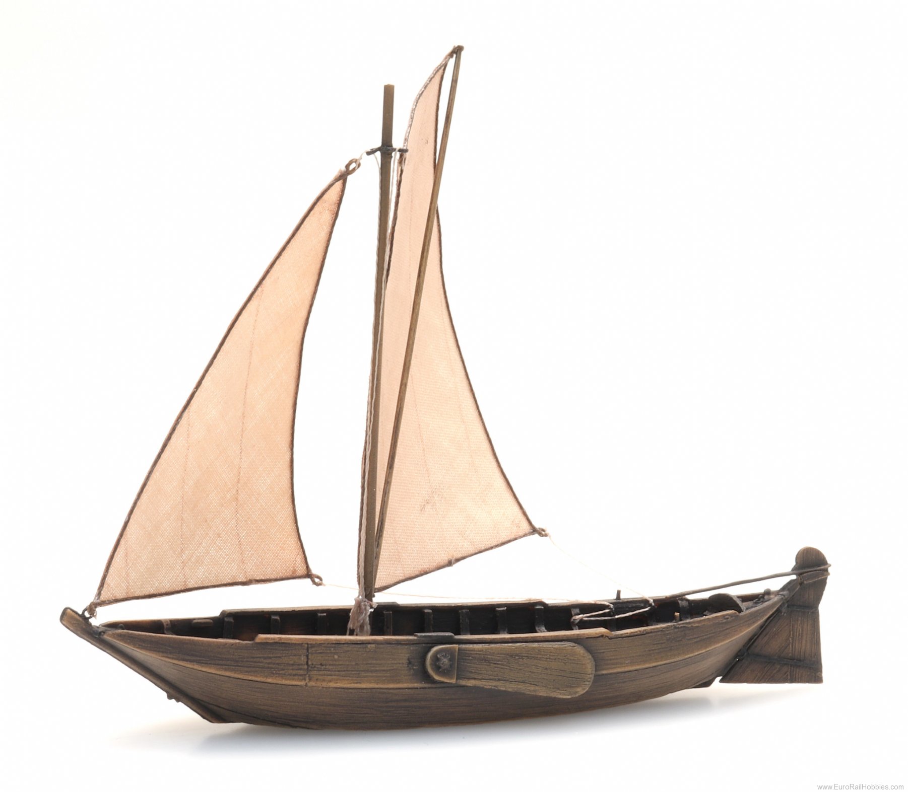 Artitec 50.140 Zeepunter historical ship type
