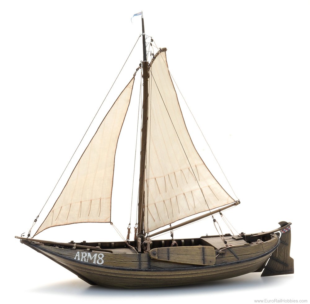 Artitec 50.141 Hoogaars historical ship type