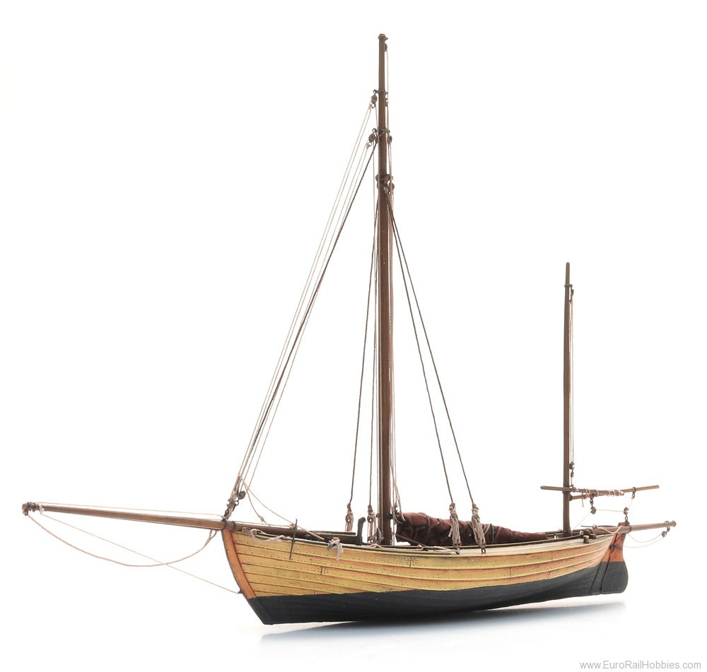 Artitec 50.144 German Zeesenboot