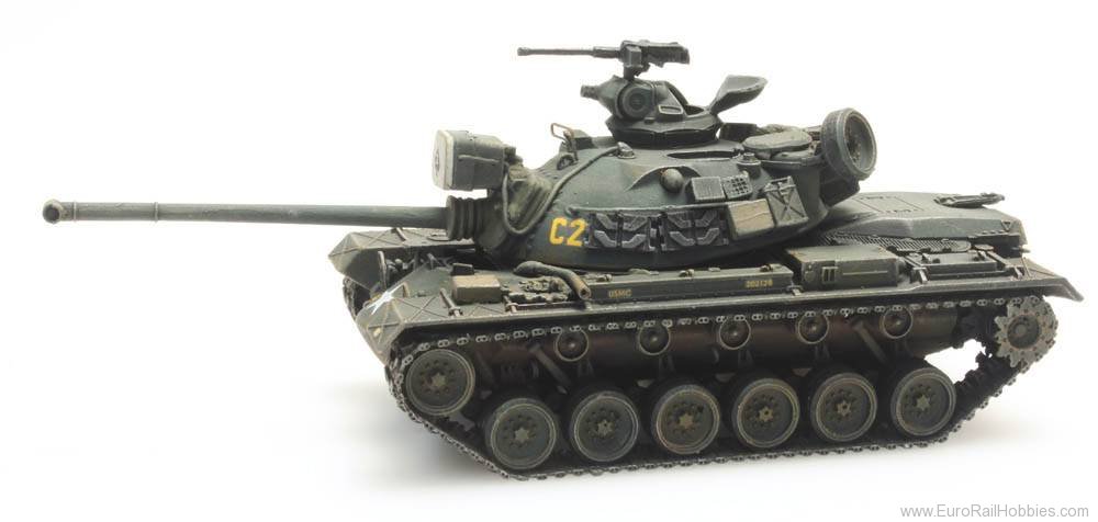 Artitec 6870063 M48 A2 Combat Ready US Army Vietnam War