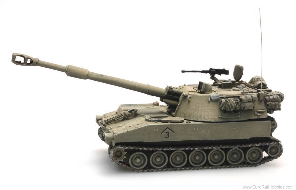 Artitec 6870157 M109 A2 Desert Storm