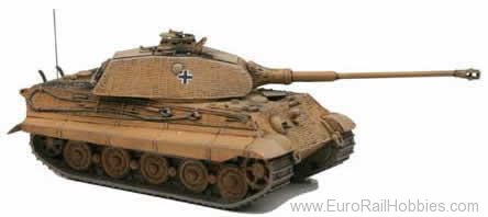 Artitec 87.032 Porsche TIGER II w/ anti-magnetic-mine coatin