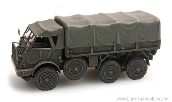 Artitec 87.086 Dutch DAF YA 328 Cargo 'Dikke DAF'
