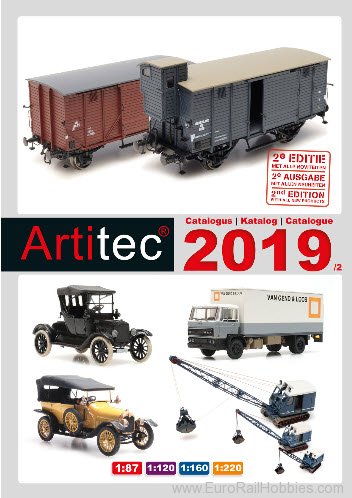 Artitec R2019.2 Artitec 2019 2nd Edition Main Catalog