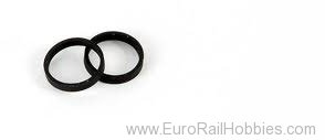 Brekina 10094 Traction Tire Set for MAN Schienenbus AC
