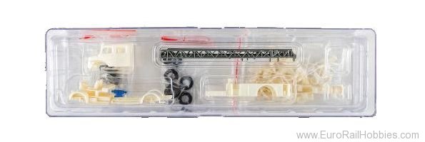 Brekina 10203 Kit - Mercedes L 1519 DLK 30, 2nd version, wh