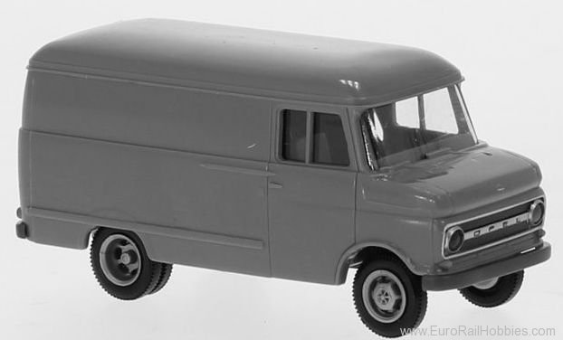 Brekina 10209 Kit - Opel Blitz Kasten B, 1966