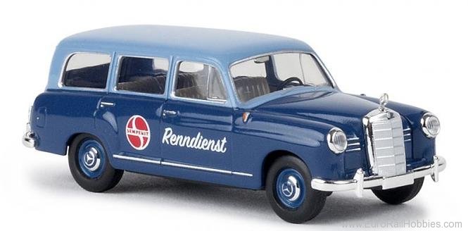 Brekina 13466 MB 180 Kombi Semperit (A)