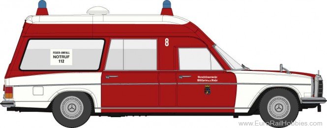Brekina 13817 MB /8 KTW BF MÃ¼lheim von Starmada