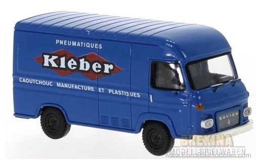 Brekina 14643 1965-1982 Renault-Saviem SG 2 Cargo Van - Kle