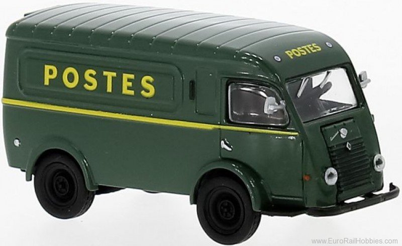 Brekina 14653 Renault Goelette 1950, Postes (F)