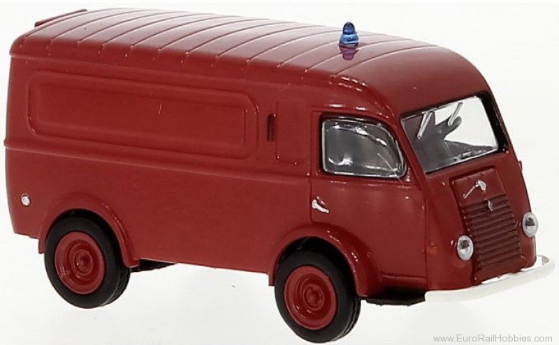 Brekina 14655 Renault Goelette 1950, Sapeurs Pompiers 