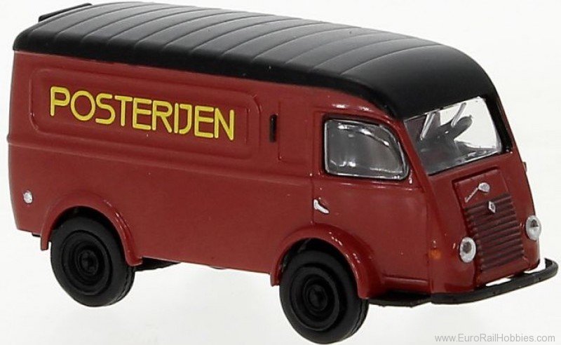 Brekina 14657 Renault Goelette 1950, Posterijen (NL)