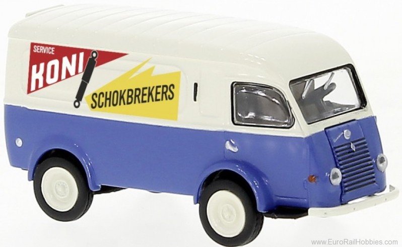 Brekina 14673 Renault Goelette 1950, Koni