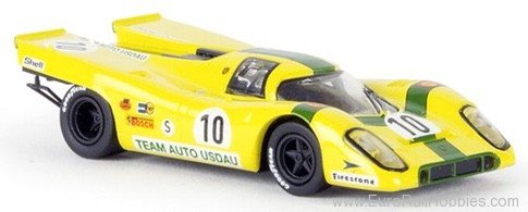 Brekina 16015 Porsche 917 K Auto Usdau 1000km B