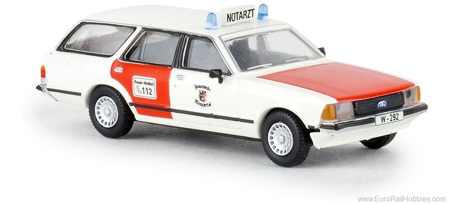 Brekina 19508 Ford Granada II Turnier FW Wupper