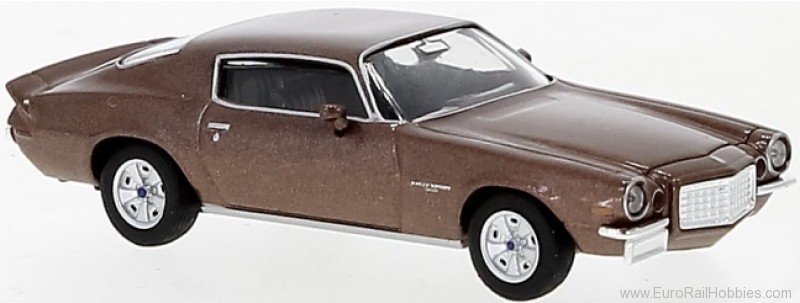 Brekina 19913 Chevrolet Camaro metallic copper, 1966