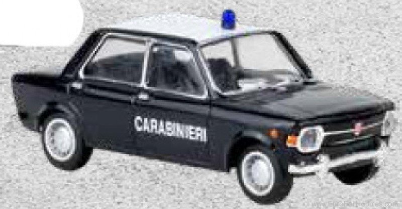 Brekina 22529 Fiat 128 1969, Carabinieri