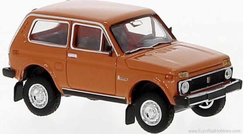 Brekina 27241 Lada Niva orange, 1976