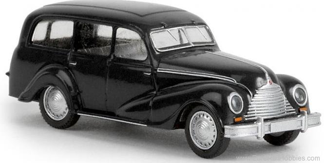 Brekina 27350 EMW 340 Kombi Black TD