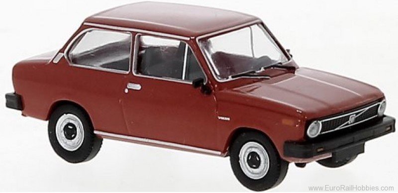 Brekina 27600 Volvo 66 red, 1975