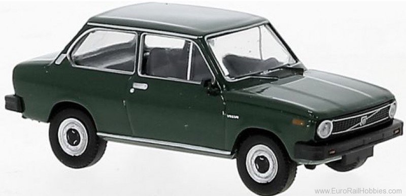 Brekina 27601 Volvo 66 dark green, 1975