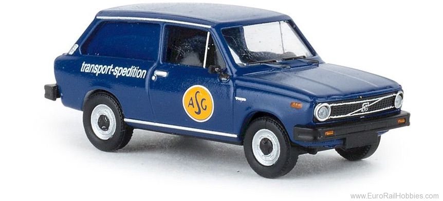 Brekina 27627 Volvo 66 station wagon, ASG
