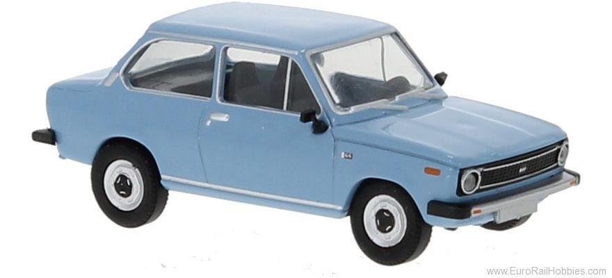 Brekina 27652 DAF 66 Limousine, Light Blue --now in  TD--