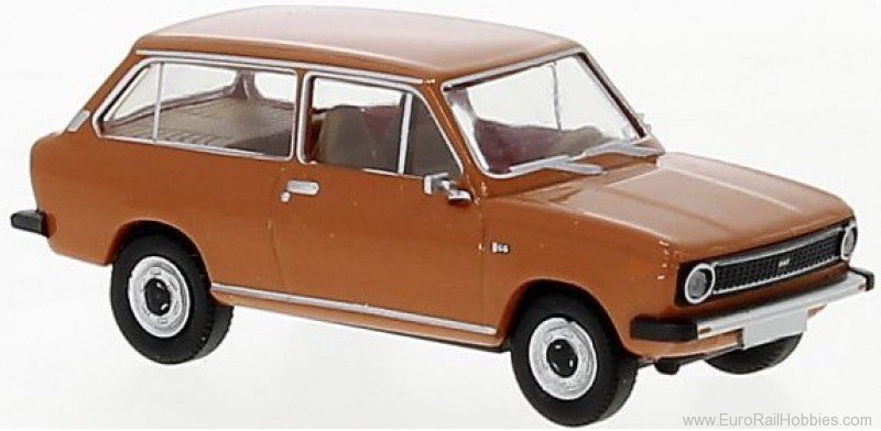 Brekina 27675 DAF 66 orange, 1972