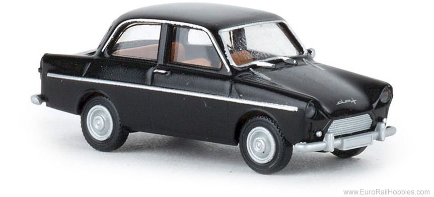 Brekina 27721 DAF 600, black