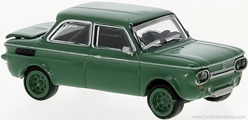 Brekina 28254 NSU TTS turquoise, 1966