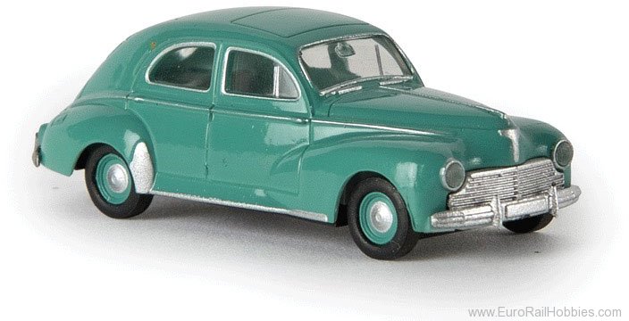 Peugeot 203 1948 1960