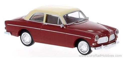 Brekina 29216 Volvo Amazon 2-tÃ¼rig