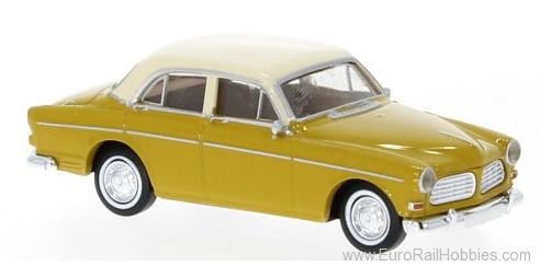 Brekina 29229 Volvo Amazon 4-tÃ¼rig