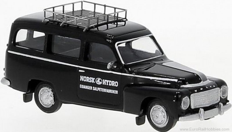 Brekina 29327 Volvo Duet station wagon 1954, Norsk Hydro