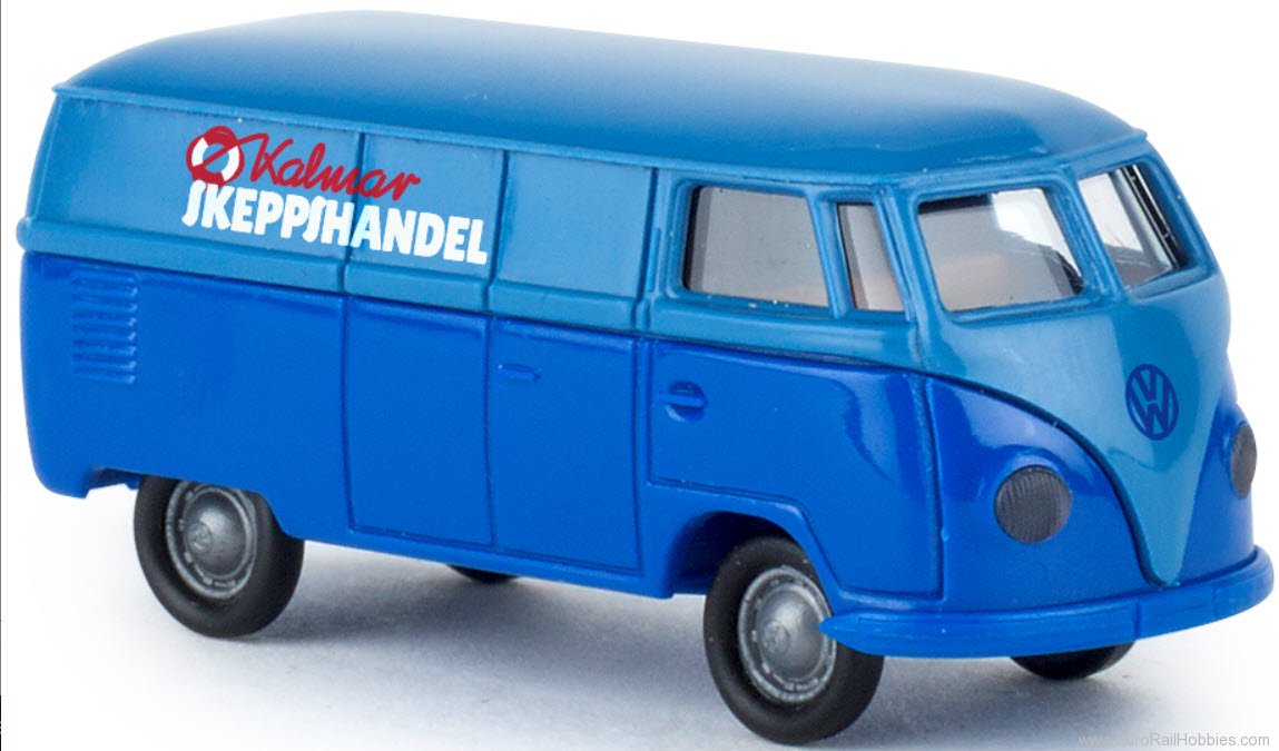 Brekina 32060 1950-1954 Volkswagen T1a Kasten Cargo Van - K