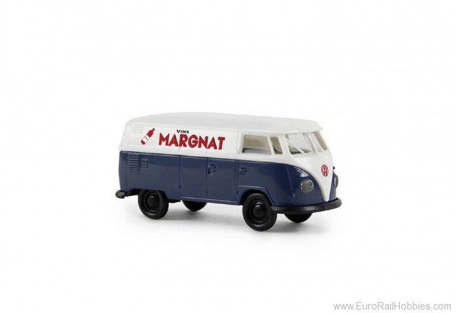 Brekina 32673 VW T1b Katen Vins Margnat (F)