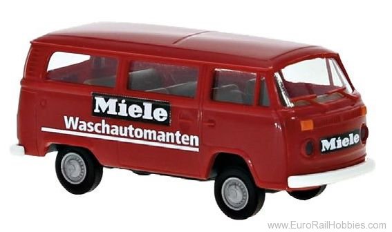Brekina 33151 VW T2 station wagon Miele, 1973