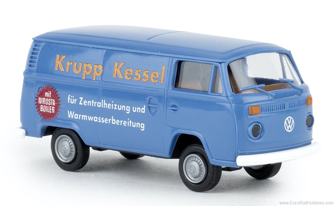 Brekina 33539 1973-1979 Volkswagen Kasten T2 Cargo Van - Kr