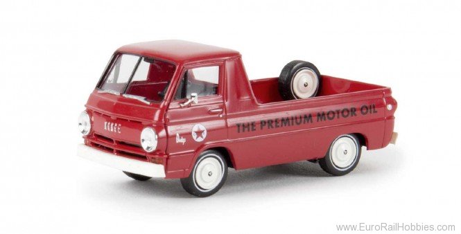 Brekina 34339 Dodge A-100 Pick-up Caltex TD