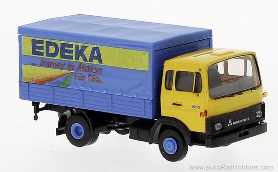 Brekina 34723 Magirus MK Edeka