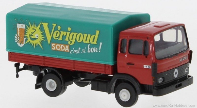 Brekina 34866 Renault JN 90 PP 1975, Verigoud Soda